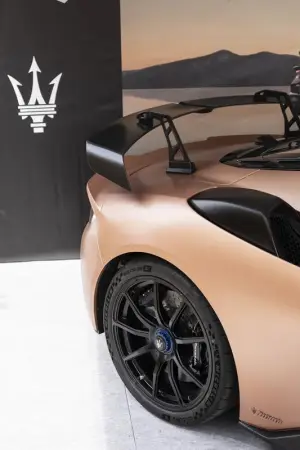 Maserati - Motor Valley Fest 2025 - 2