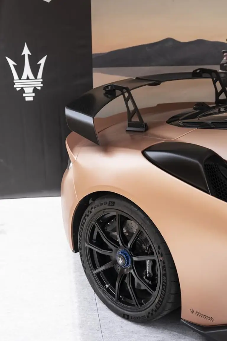 Maserati - Motor Valley Fest 2025 - 2