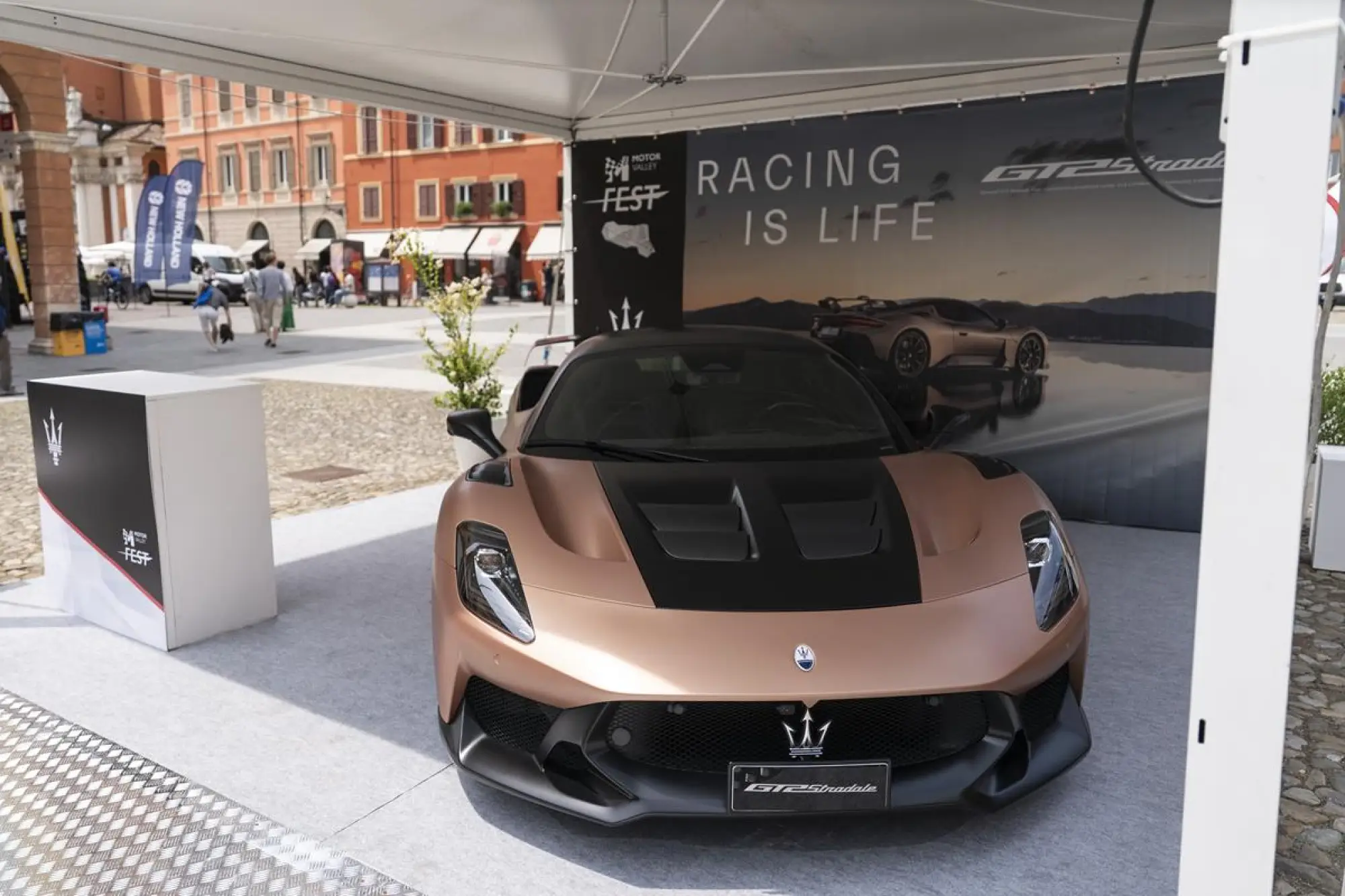 Maserati - Motor Valley Fest 2025 - 6