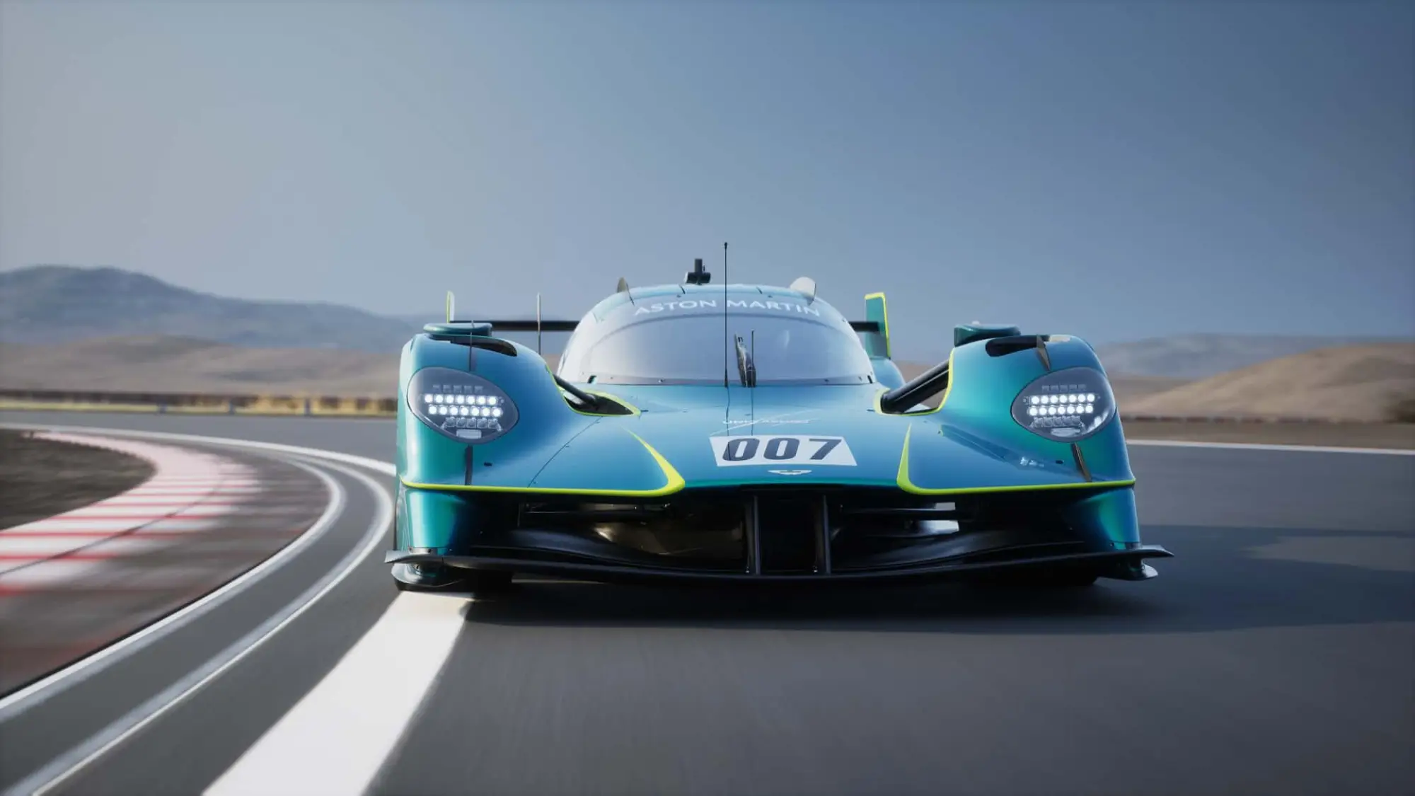 Aston Martin Valkyrie LM - 19