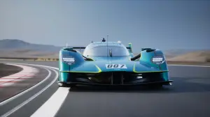 Aston Martin Valkyrie LM - 19