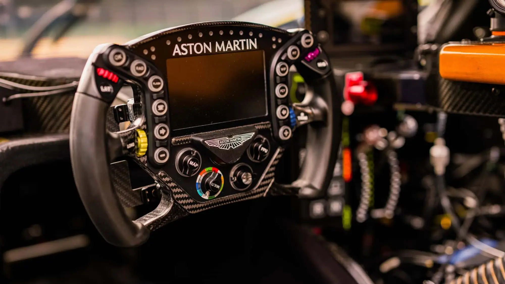 Aston Martin Valkyrie LM - 7
