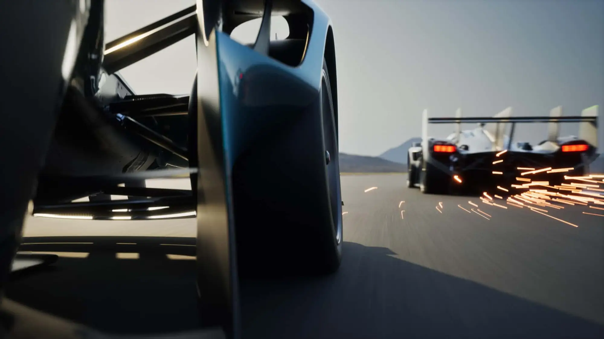 Aston Martin Valkyrie LM - 13