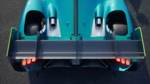 Aston Martin Valkyrie LM - 6