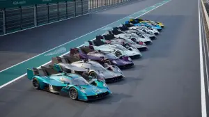 Aston Martin Valkyrie LM - 4