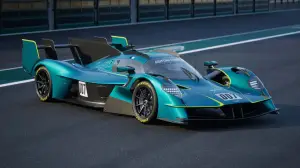 Aston Martin Valkyrie LM - 3