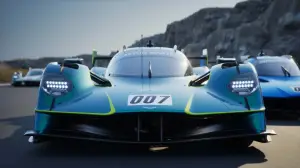 Aston Martin Valkyrie LM - 2