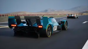 Aston Martin Valkyrie LM - 16