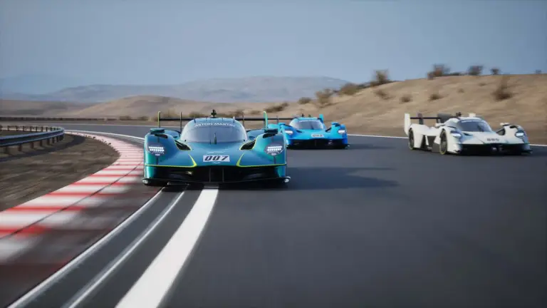 Aston Martin Valkyrie LM - 15