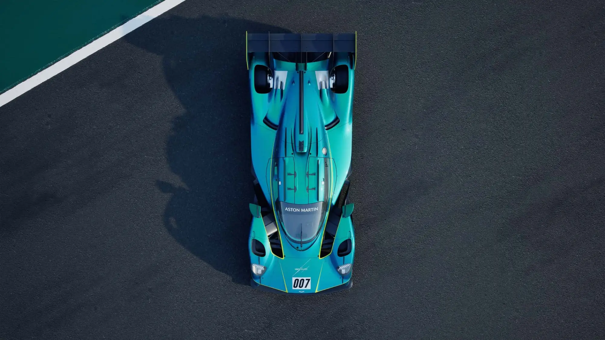 Aston Martin Valkyrie LM - 18