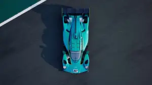 Aston Martin Valkyrie LM - 18