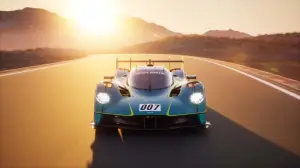 Aston Martin Valkyrie LM - 14