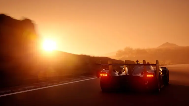 Aston Martin Valkyrie LM - 9