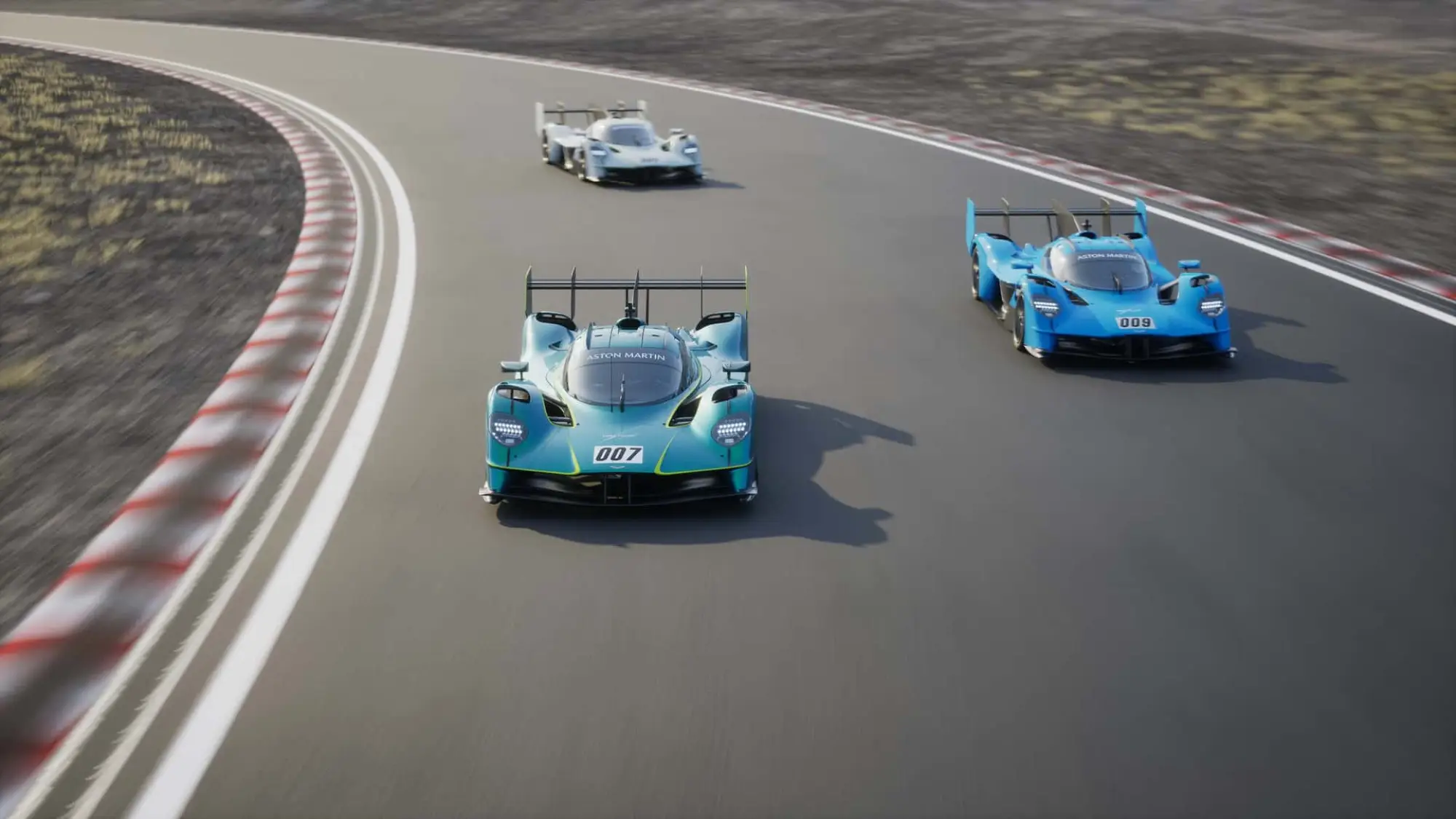 Aston Martin Valkyrie LM - 10