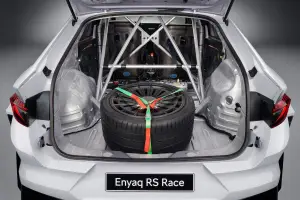 Skoda Enyaq RS Race Concept 2025 - 9