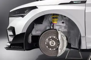 Skoda Enyaq RS Race Concept 2025 - 15