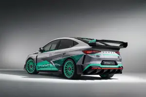 Skoda Enyaq RS Race Concept 2025 - 16