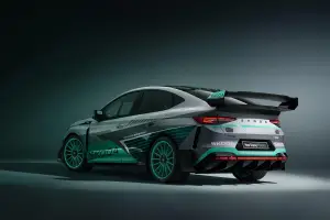 Skoda Enyaq RS Race Concept 2025 - 17