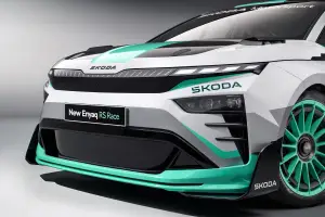 Skoda Enyaq RS Race Concept 2025 - 21