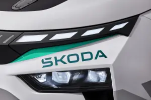 Skoda Enyaq RS Race Concept 2025 - 23