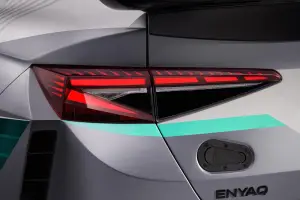 Skoda Enyaq RS Race Concept 2025 - 26