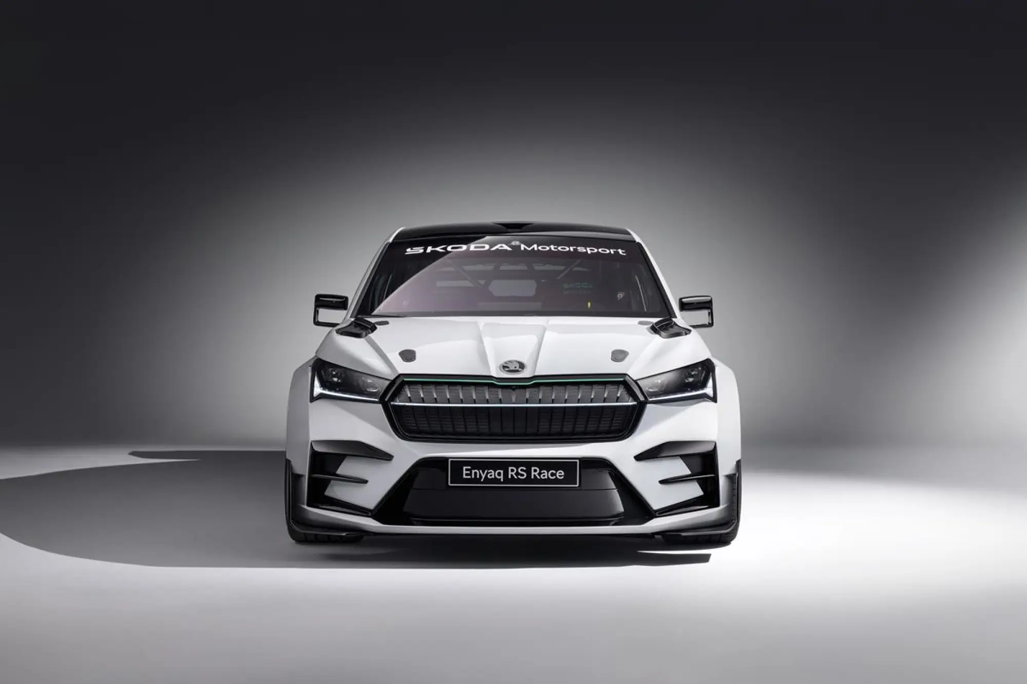 Skoda Enyaq RS Race Concept 2025 - 30