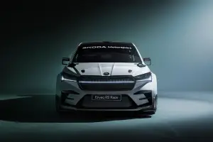 Skoda Enyaq RS Race Concept 2025 - 36