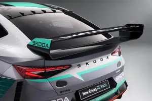 Skoda Enyaq RS Race Concept 2025 - 31