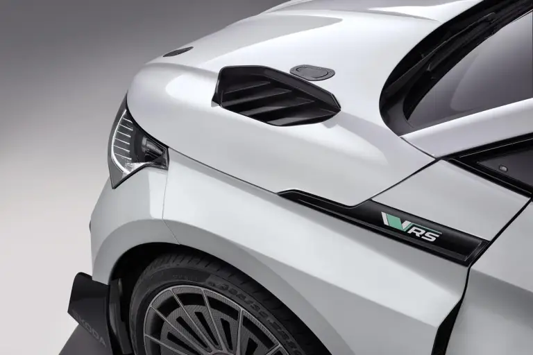 Skoda Enyaq RS Race Concept 2025 - 34