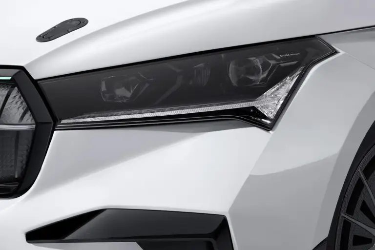 Skoda Enyaq RS Race Concept 2025 - 37