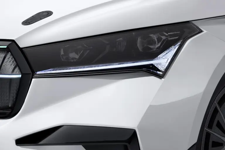 Skoda Enyaq RS Race Concept 2025 - 38