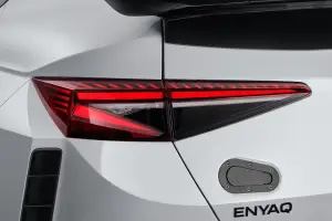 Skoda Enyaq RS Race Concept 2025 - 39