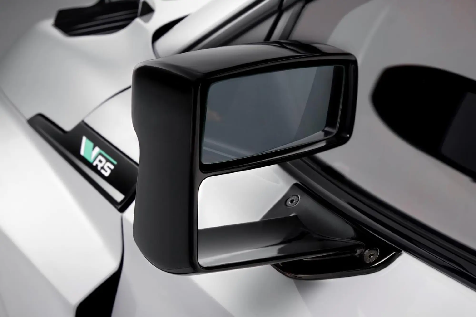 Skoda Enyaq RS Race Concept 2025 - 49