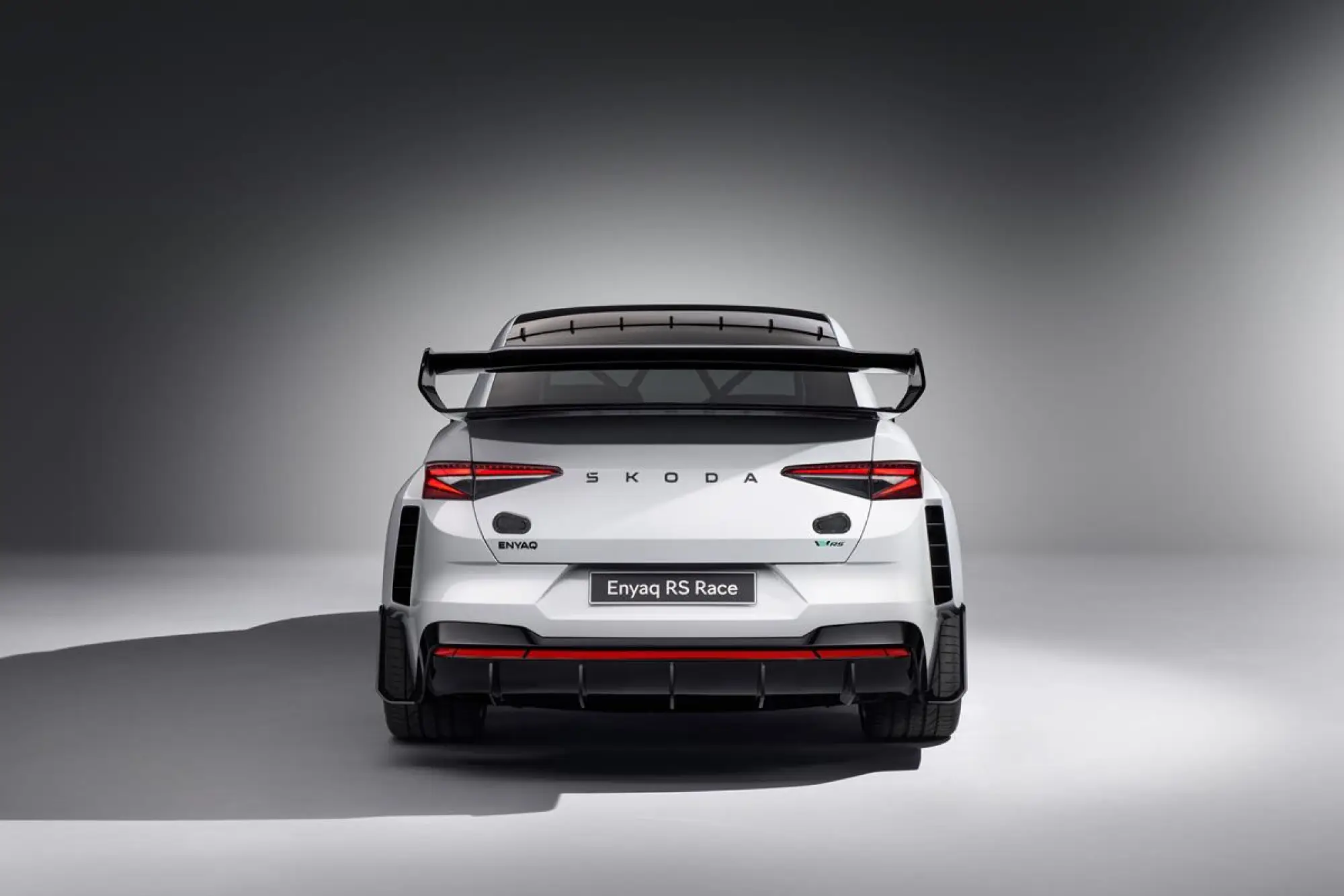 Skoda Enyaq RS Race Concept 2025 - 43