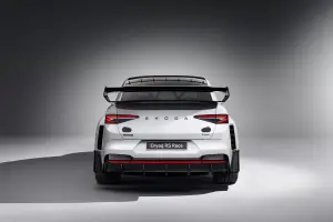 Skoda Enyaq RS Race Concept 2025 - 43