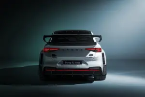 Skoda Enyaq RS Race Concept 2025 - 41