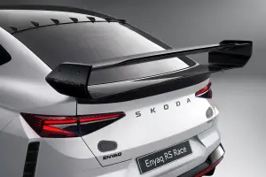 Skoda Enyaq RS Race Concept 2025 - 44