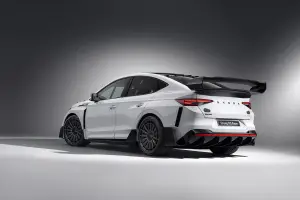 Skoda Enyaq RS Race Concept 2025 - 14