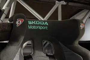 Skoda Enyaq RS Race Concept 2025 - 51