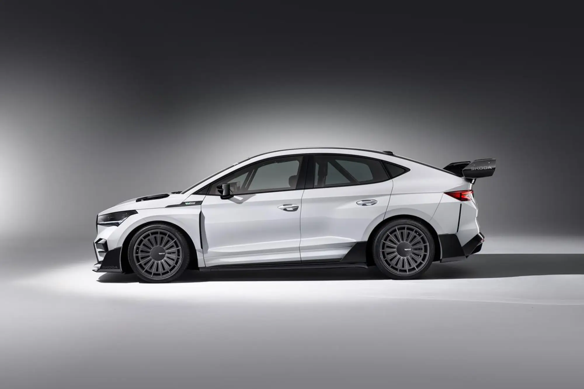 Skoda Enyaq RS Race Concept 2025 - 48