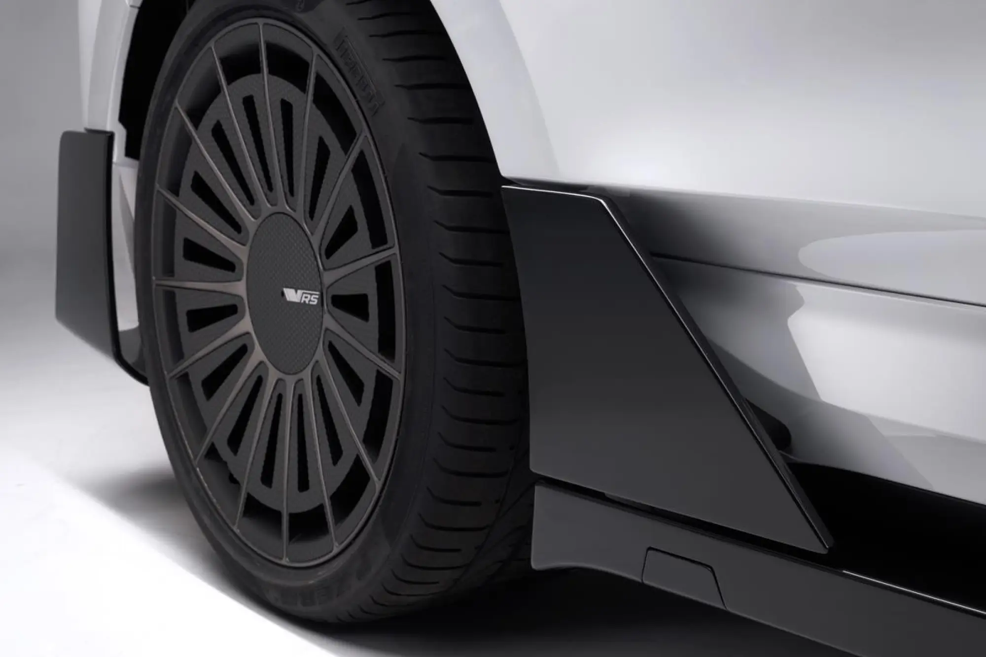 Skoda Enyaq RS Race Concept 2025 - 58