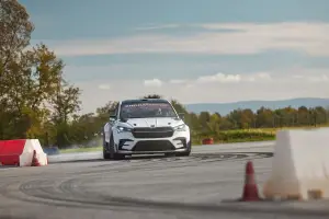 Skoda Enyaq RS Race Concept 2025 - 55