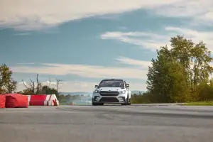 Skoda Enyaq RS Race Concept 2025 - 56