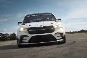 Skoda Enyaq RS Race Concept 2025 - 62