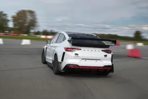 Skoda Enyaq RS Race Concept 2025 - 71