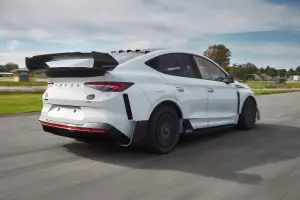 Skoda Enyaq RS Race Concept 2025 - 73