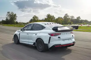 Skoda Enyaq RS Race Concept 2025 - 66