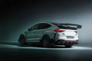 Skoda Enyaq RS Race Concept 2025 - 10