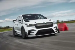 Skoda Enyaq RS Race Concept 2025 - 68