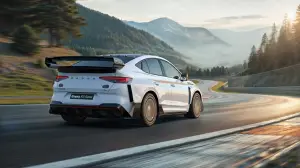Skoda Enyaq RS Race Concept 2025 - 82